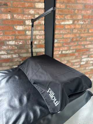 Pilloui™ Reusable Luxury Headrest Cover