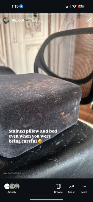 Pilloui™ Reusable Luxury Headrest Cover