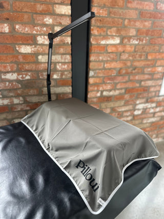 Pilloui™ Reusable Luxury Headrest Cover