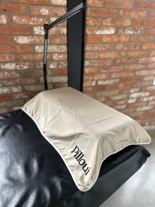 Pilloui™ Reusable Luxury Headrest Cover