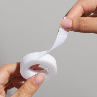 Silicone White Lash Tape - Lash Artisan