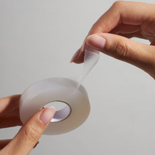 Silicone Clear Gel Tape - Lash Artisan