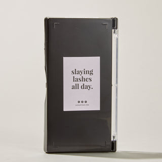 C Curl Crafted Eyelash Extensions - Lash Artisan