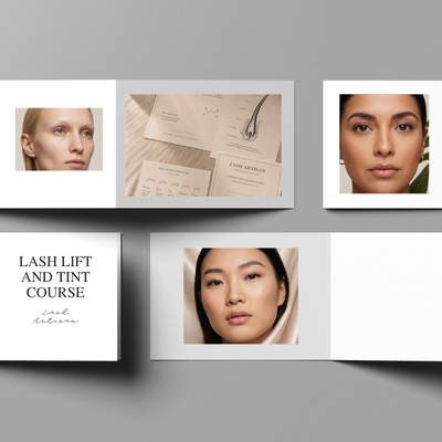Lash Lift and Tint Certification | In Person, Toronto