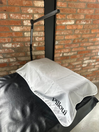 Pilloui™ Reusable Luxury Headrest Cover