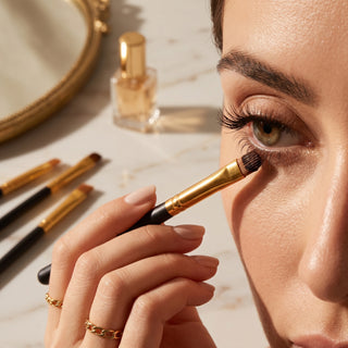 Pennelli Brow Brushes Disposable